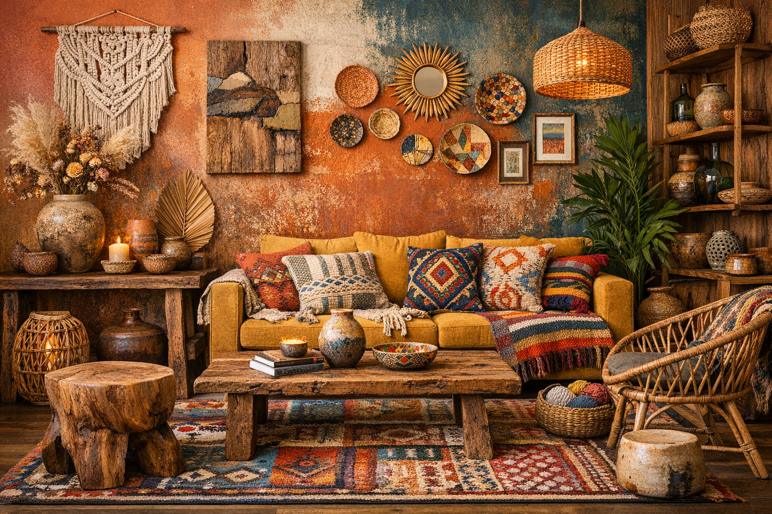 Tendances decoration interieure 2026